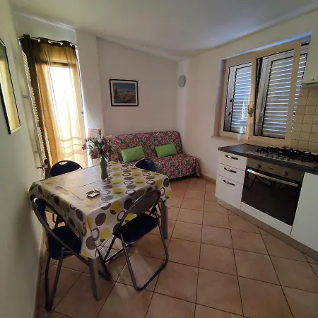 Pensión Gullo Capo Vaticano