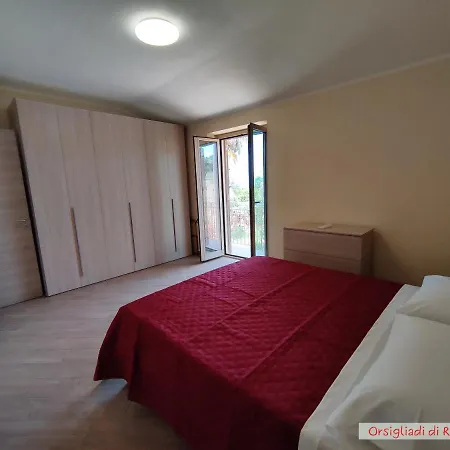 Pensión Gullo Capo Vaticano Ricadi