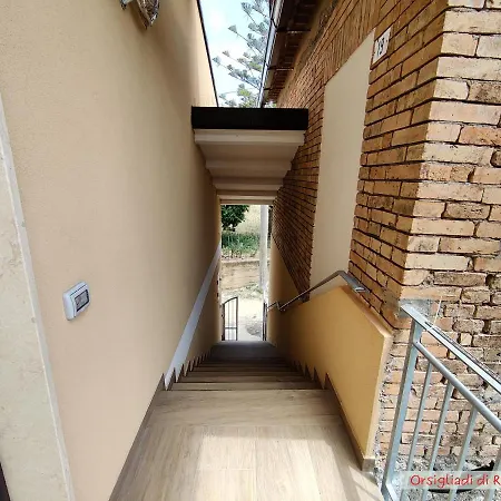 Pensión Gullo Capo Vaticano 3*