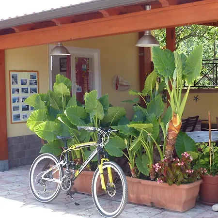 Pensión Gullo Capo Vaticano Ricadi