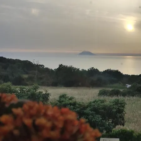 Gullo Capo Vaticano ゲストハウス