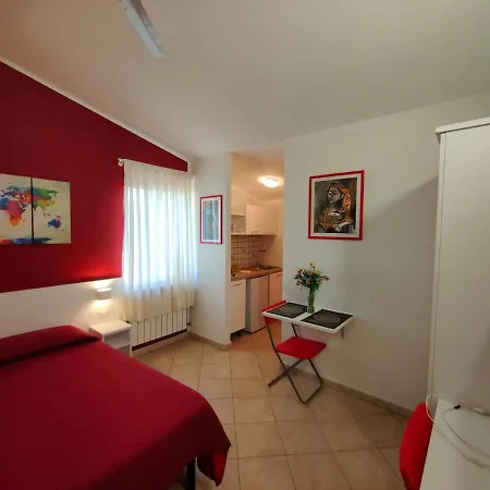 Affittacamere Gullo Capo Vaticano Ricadi