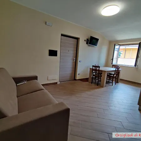 Guest house Gullo Capo Vaticano 3*