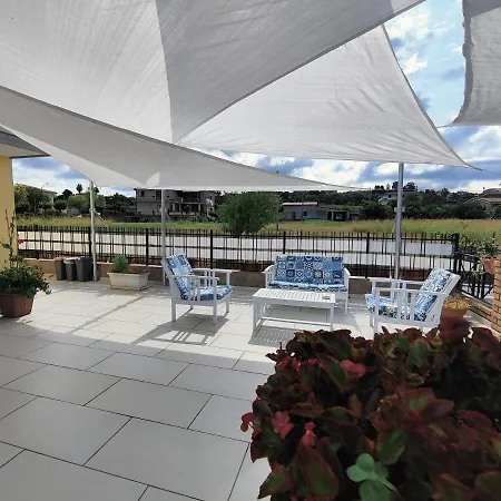 Gullo Capo Vaticano בית הארחה 3*