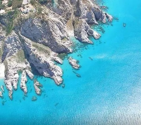ゲストハウス Gullo Capo Vaticano 3*