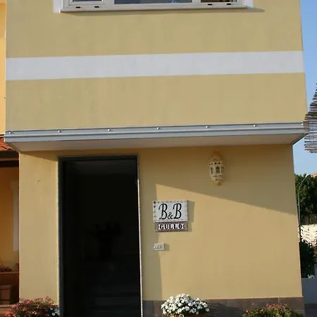 Guest house Gullo Capo Vaticano