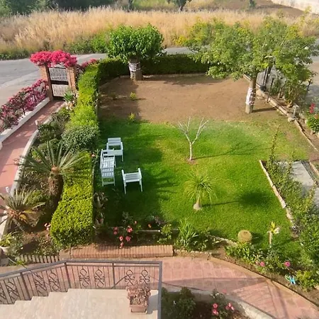 בית הארחה Gullo Capo Vaticano ריקאדי