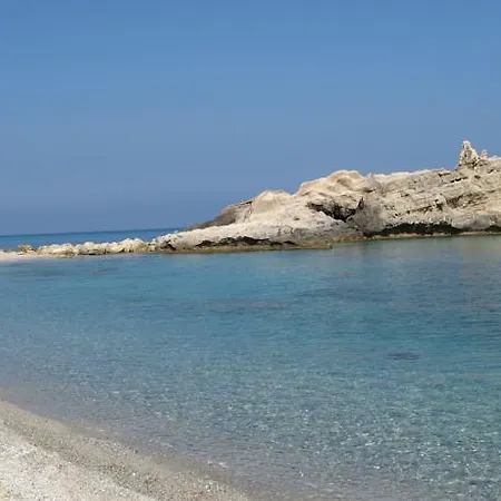 Gullo Capo Vaticano Affittacamere