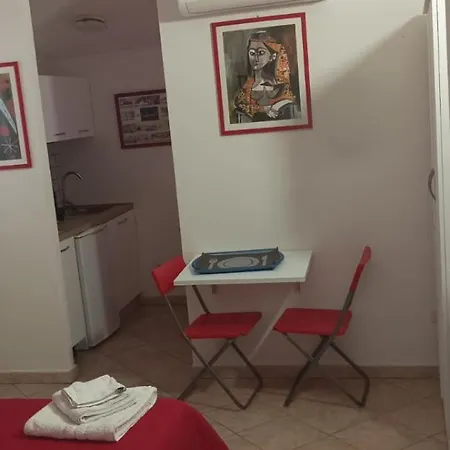 ゲストハウス Gullo Capo Vaticano