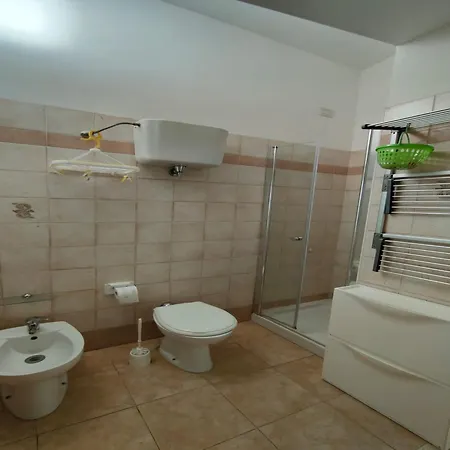 Gasthof Gullo Capo Vaticano Ricadi