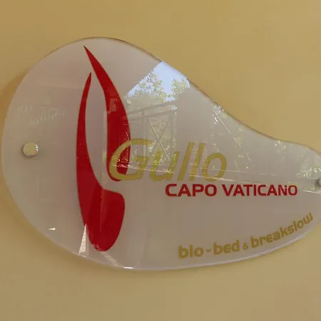 Gullo Capo Vaticano ゲストハウス