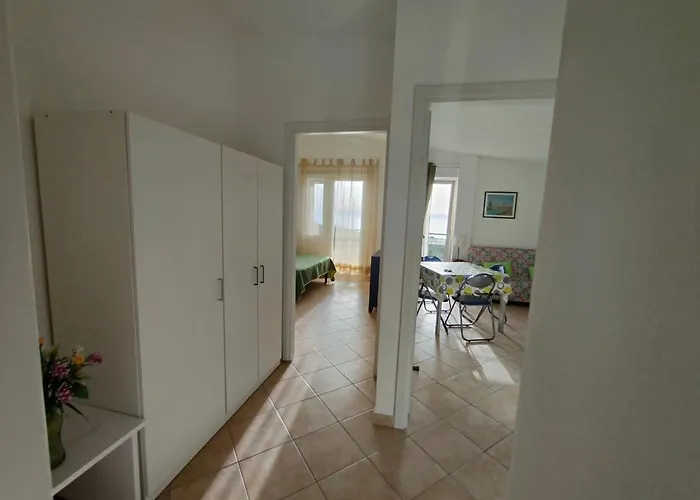 Gullo Capo Vaticano בית הארחה ריקאדי