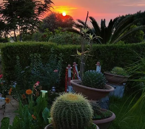 Gullo Capo Vaticano בית הארחה ריקאדי