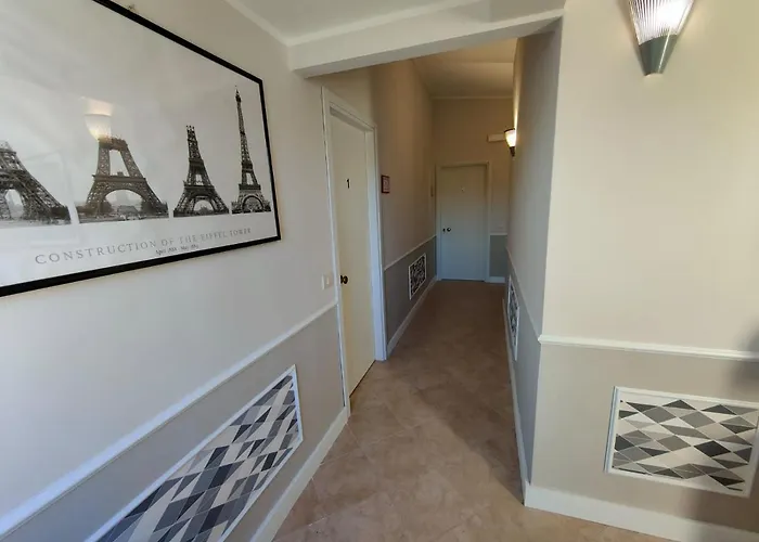 בית הארחה Gullo Capo Vaticano ריקאדי