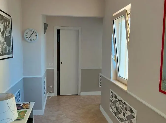 בית הארחה Gullo Capo Vaticano