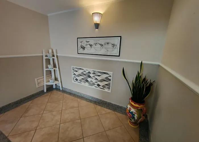 בית הארחה Gullo Capo Vaticano ריקאדי