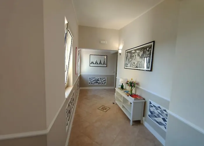 招待所 Gullo Capo Vaticano 3*