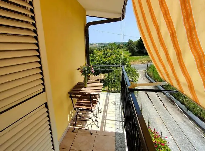 Gullo Capo Vaticano בית הארחה