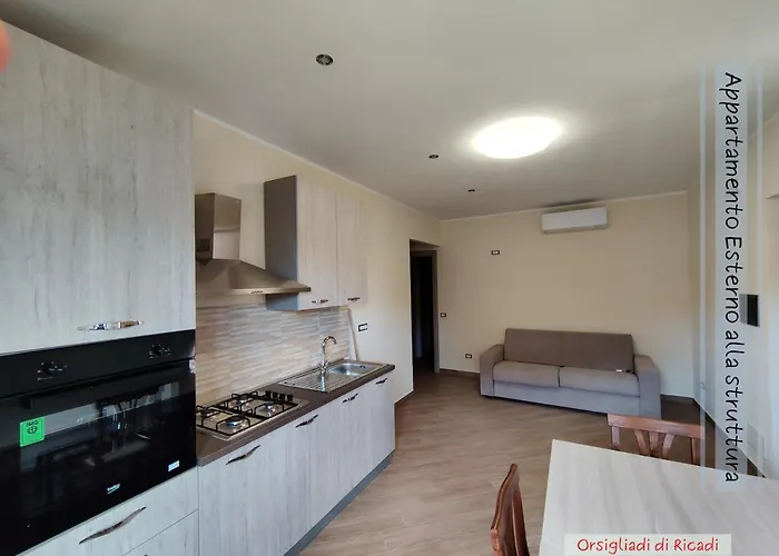 بيت ضيافة Gullo Capo Vaticano 3*