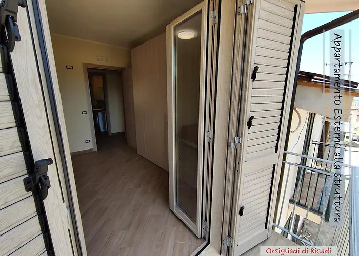 Gullo Capo Vaticano 招待所 里卡迪