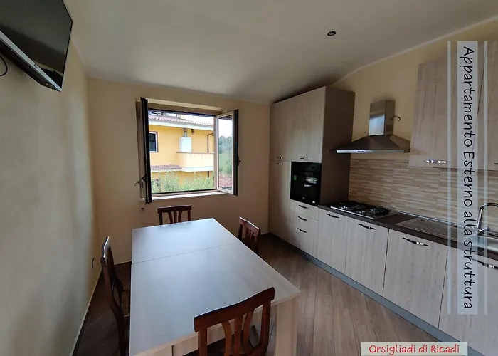 Gullo Capo Vaticano 招待所 3*