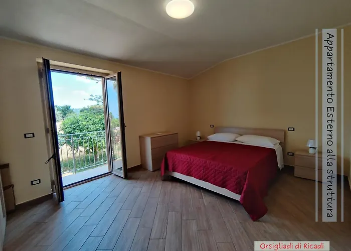 Gullo Capo Vaticano 里卡迪