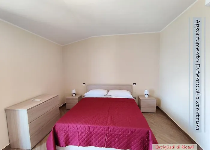 招待所 Gullo Capo Vaticano