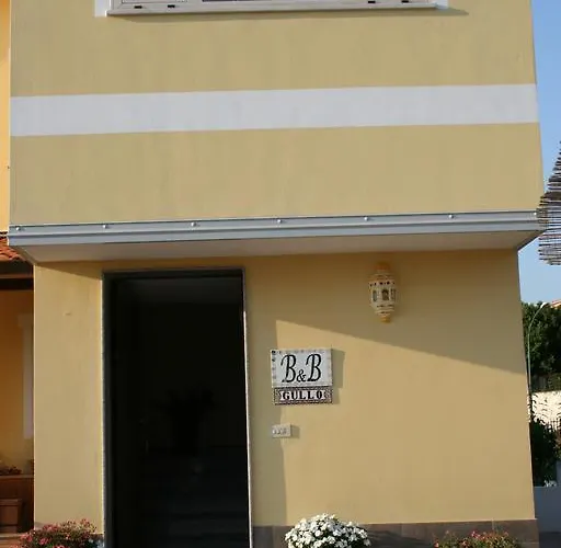 בית הארחה Gullo Capo Vaticano