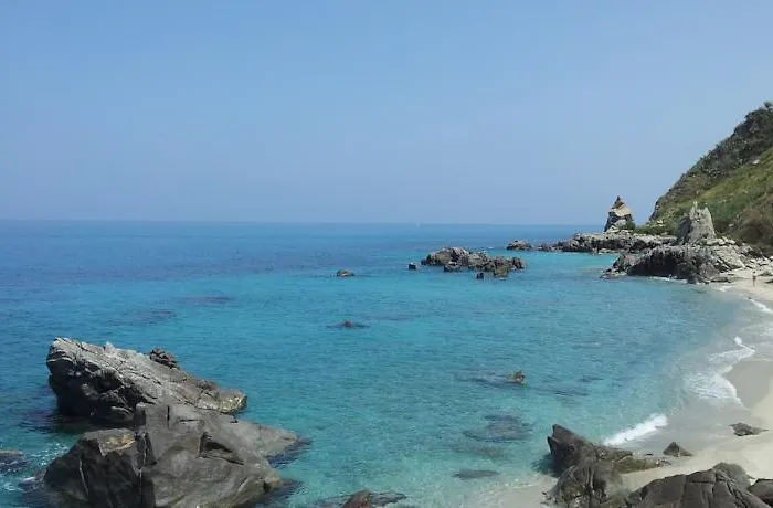 Gullo Capo Vaticano 招待所 3*