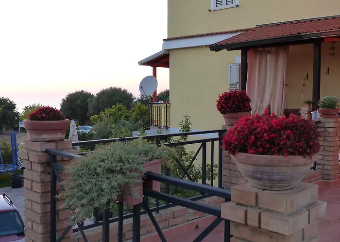 Gullo Capo Vaticano בית הארחה ריקאדי