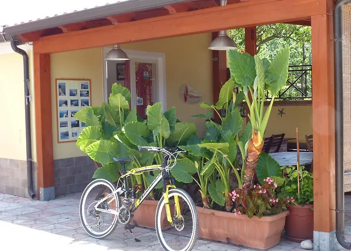 בית הארחה Gullo Capo Vaticano ריקאדי