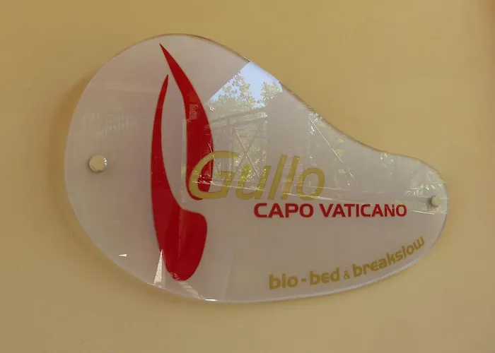 Gullo Capo Vaticano 招待所