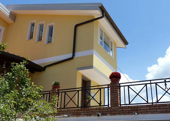 招待所 Gullo Capo Vaticano