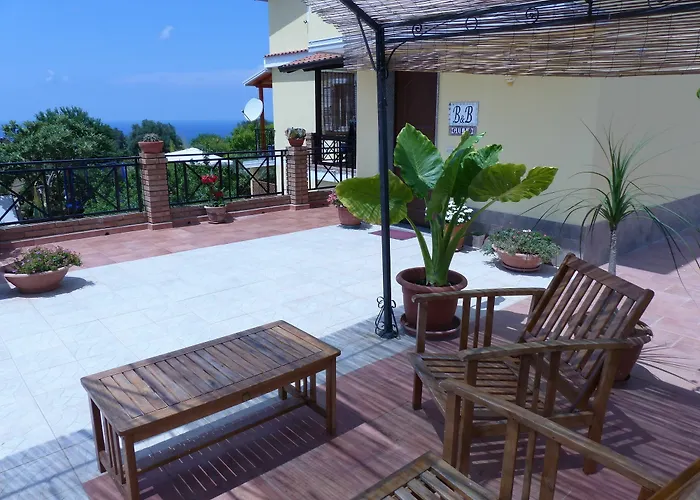 Gullo Capo Vaticano 3*