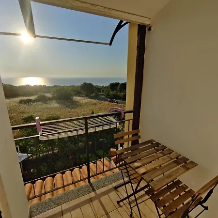 Gullo Capo Vaticano Penzion *