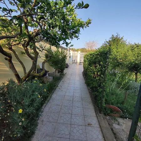 Penzion Gullo Capo Vaticano Ricadi