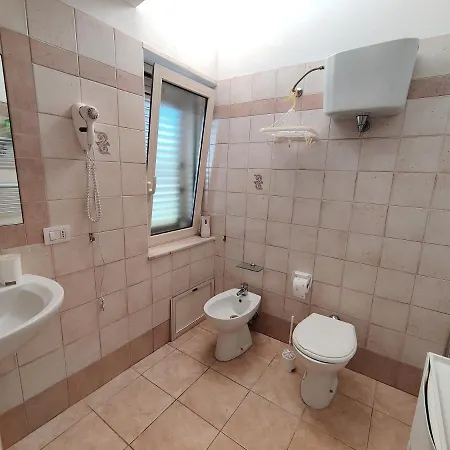 Gullo Capo Vaticano Гостевой дом 3*