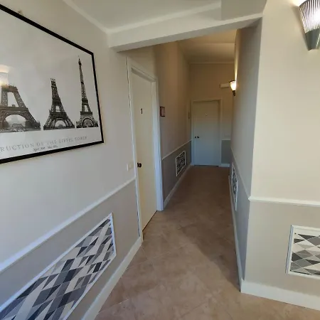 Гостевой дом Gullo Capo Vaticano Рикади