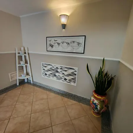 Гостевой дом Gullo Capo Vaticano Рикади