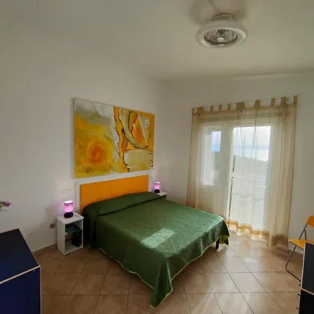 Gullo Capo Vaticano 3* Рикади