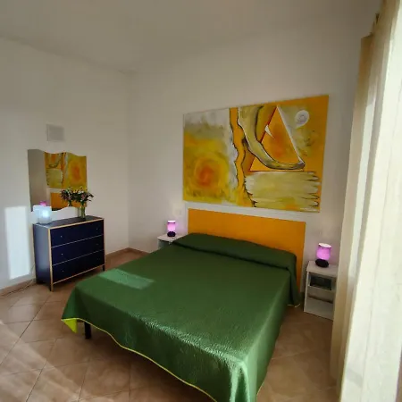 Gullo Capo Vaticano Guest house *