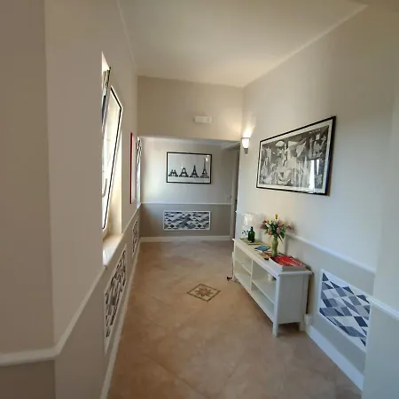 Гостевой дом Gullo Capo Vaticano 3*