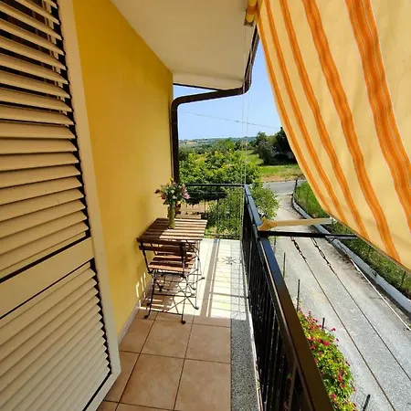 Gullo Capo Vaticano Гостевой дом