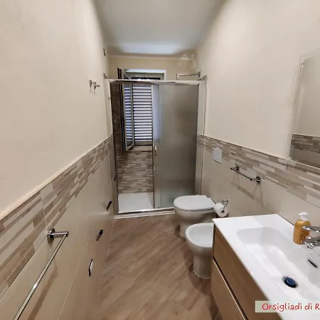 Гостевой дом Gullo Capo Vaticano 3*