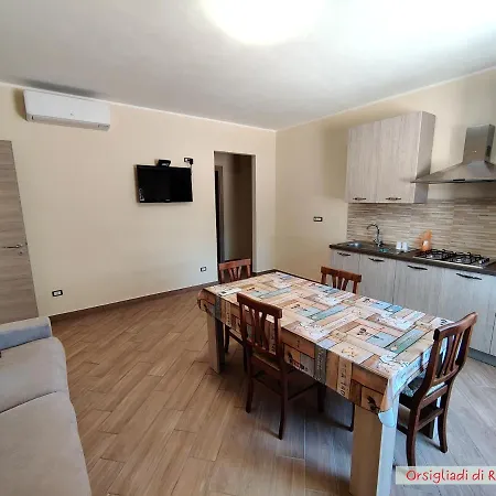 Гостевой дом Gullo Capo Vaticano