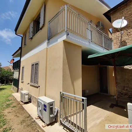 Guest house Gullo Capo Vaticano