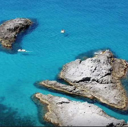 Гостевой дом Gullo Capo Vaticano Рикади