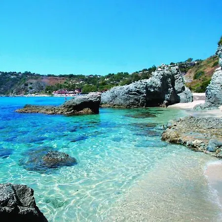 Гостевой дом Gullo Capo Vaticano Рикади