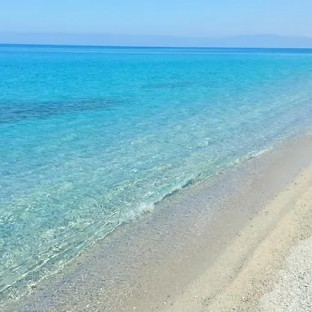 Gullo Capo Vaticano Гостевой дом Рикади