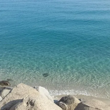 Гостевой дом Gullo Capo Vaticano